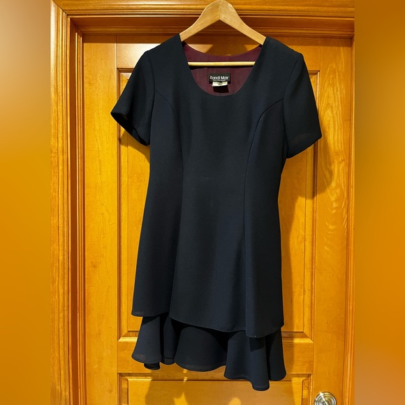 Randi May Collection Women’s Short Sleeve Dress - Picture 2 of 3